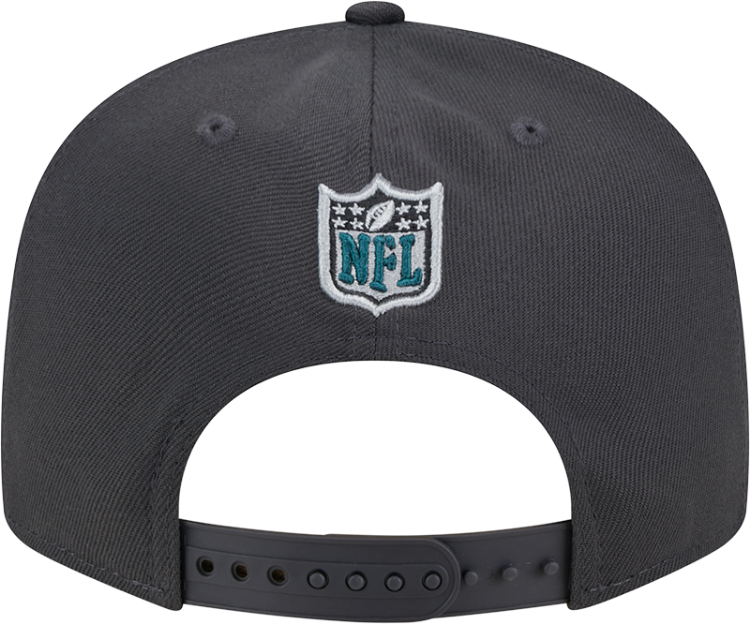  Philadelphia Eagles New Era 2024 NFL Draft On-Stage 9FIFTY Snapback Hat 