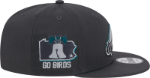  Philadelphia Eagles New Era 2024 NFL Draft On-Stage 9FIFTY Snapback Hat 