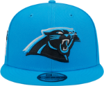 Carolina Panthers New Era 2024 NFL Draft On-Stage 9FIFTY Snapback Hat