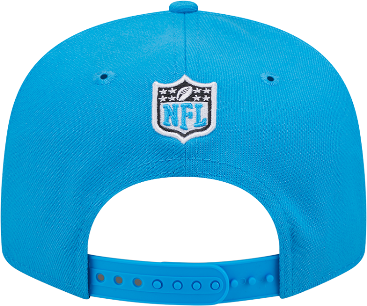 Carolina Panthers New Era 2024 NFL Draft On-Stage 9FIFTY Snapback Hat image 5