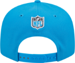 Carolina Panthers New Era 2024 NFL Draft On-Stage 9FIFTY Snapback Hat