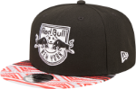 New Era New York Red Bull 9Fifty Snapback Hat