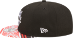 New Era New York Red Bull 9Fifty Snapback Hat