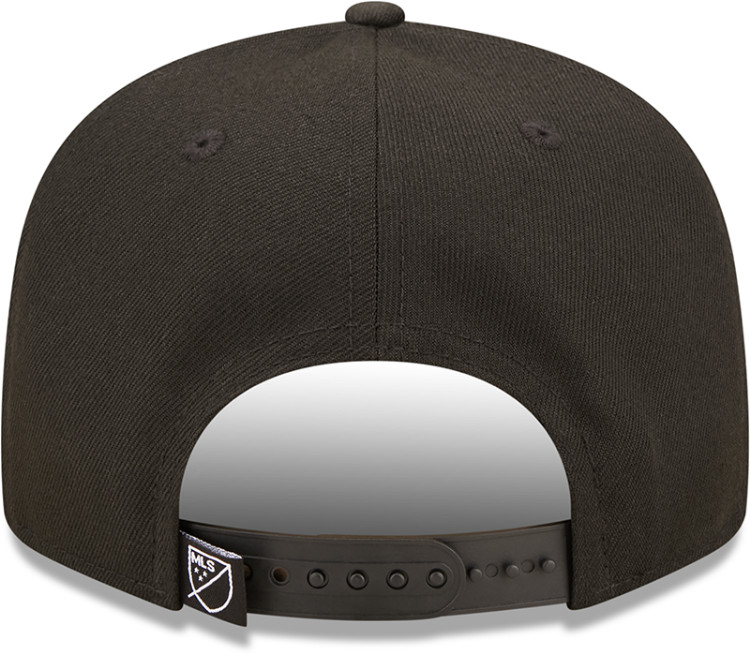 New Era New York Red Bull 9Fifty Snapback Hat image 5
