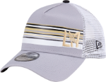 New Era Adult Los Angeles FC 9Forty Off White Trucker Hat