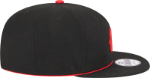 Cincinnati Reds MLB City Connect 2024 Black 9FIFTY Snapback Hat