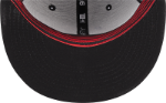 Cincinnati Reds MLB City Connect 2024 Black 9FIFTY Snapback Hat