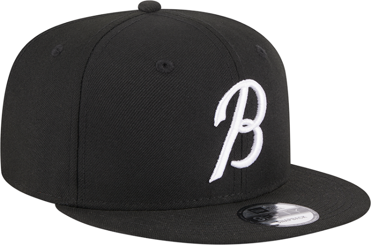 New Era Baltimore Orioles Men's Black City Connect Fan Pack 9Fifty Snapback Hat
