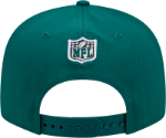 Men's New York Jets New Era Graphite Official 2024 NFL Draft On Stage 9FIFTY Snapback Hat