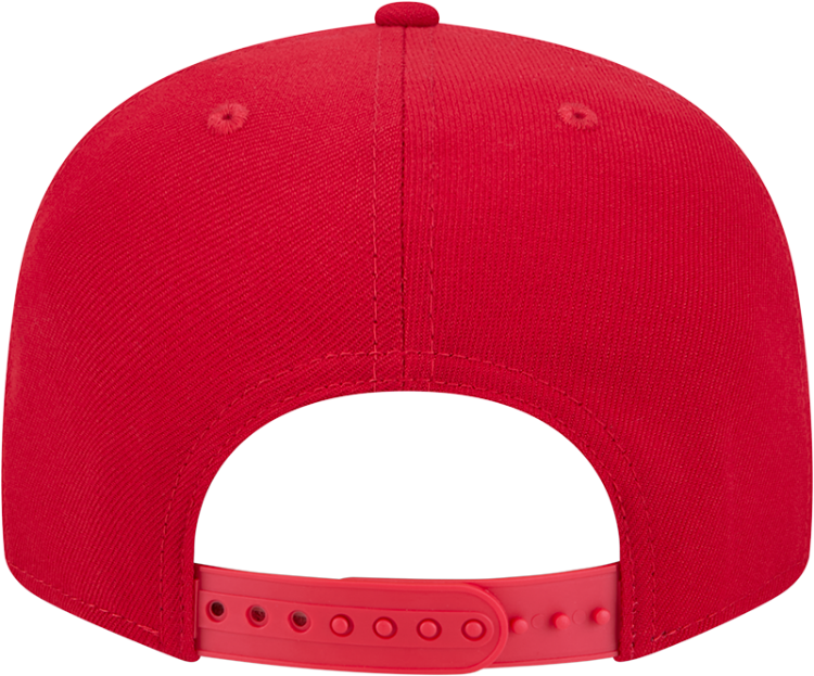 St. Louis Cardinals Father's Day 2024 On Field Teal Blue New Era Snapback Hat image 6