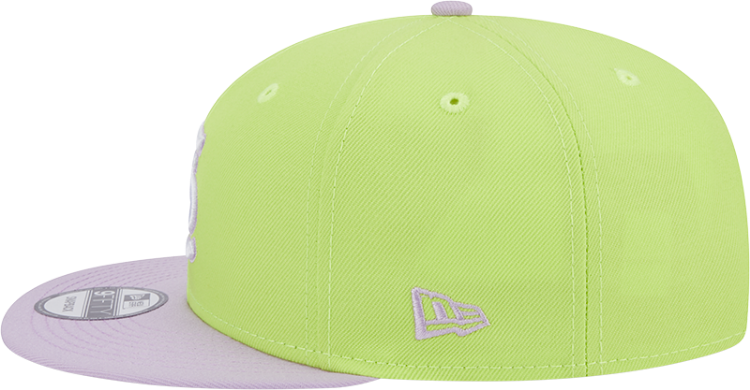 New Era St. Louis Cardinals Men's Neon Green/Grey Color Pack 9Fifty Snapback hat