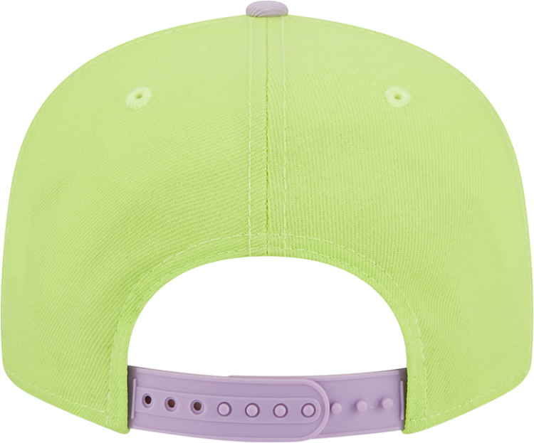 New Era St. Louis Cardinals Men's Neon Green/Grey Color Pack 9Fifty Snapback hat