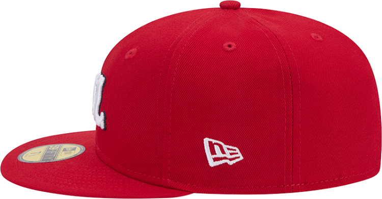  St. Louis Cardinals New Era 2024 City Connect  9FIFTY Snapback Hat detail view