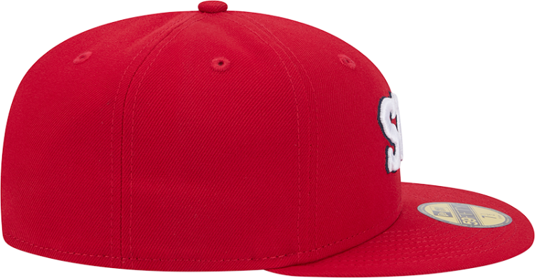  St. Louis Cardinals New Era 2024 City Connect  9FIFTY Snapback Hat image 5