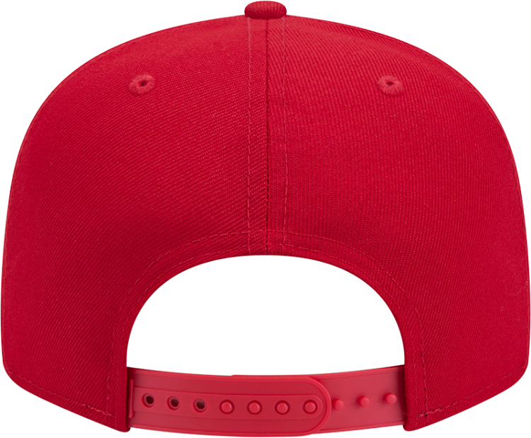 Men's St. Louis Cardinals New Era Red 2024 City Connect Icon 9FIFTY Snapback Hat