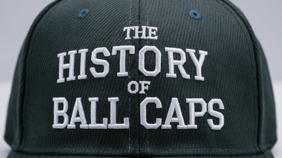 The History of Ballcaps