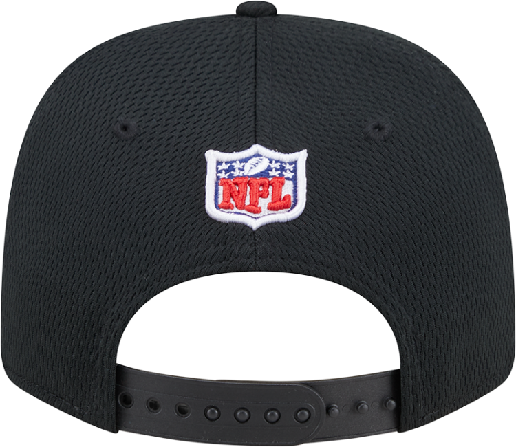 Picture of New Era Baltimore Ravens 2024 Sideline Stretch 9SEVENTY Adjustable Hat 
