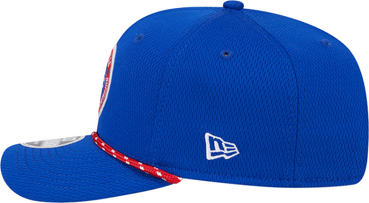 New Era Buffalo Bills 2024 Sideline Stretch 9SEVENTY Adjustable Hat