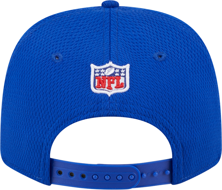New Era Buffalo Bills 2024 Sideline Stretch 9SEVENTY Adjustable Hat