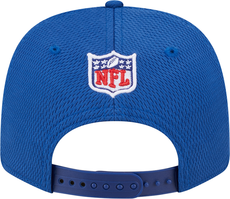 New Era Indianapolis Colts 2024 Sideline Stretch 9SEVENTY Adjustable Hat image 5