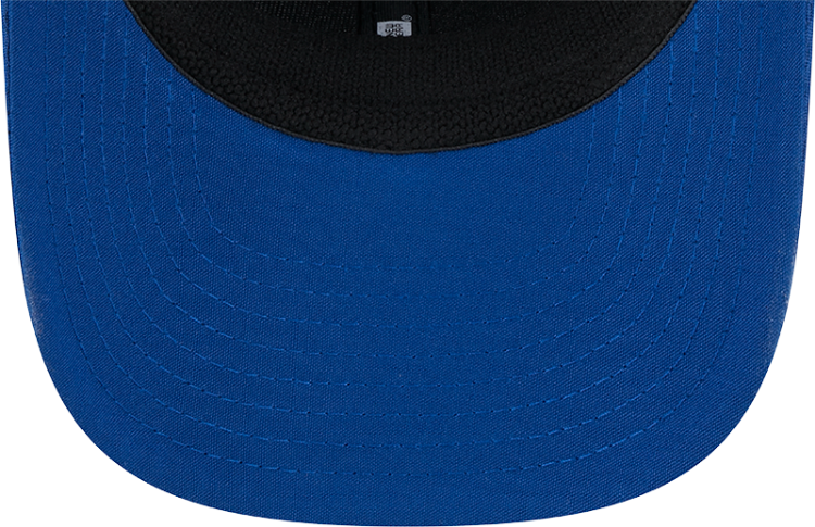 New Era Indianapolis Colts 2024 Sideline Stretch 9SEVENTY Adjustable Hat image 7