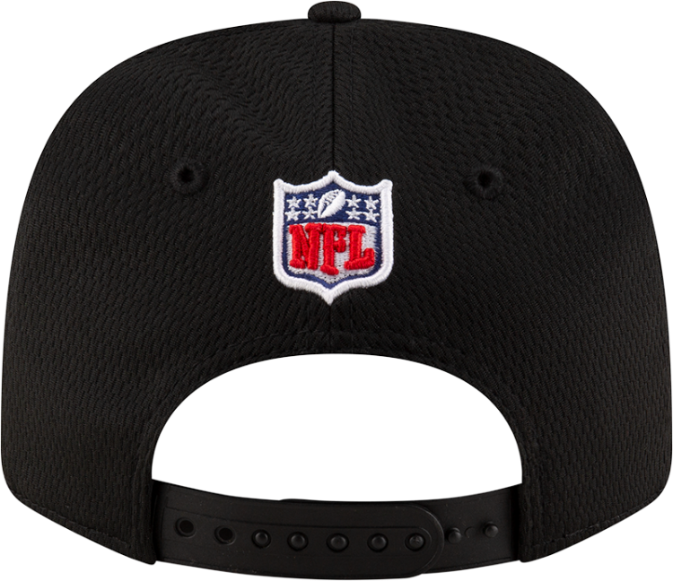 New Era Philadelphia Eagles 2024 Sideline Stretch 9SEVENTY Adjustable Hat