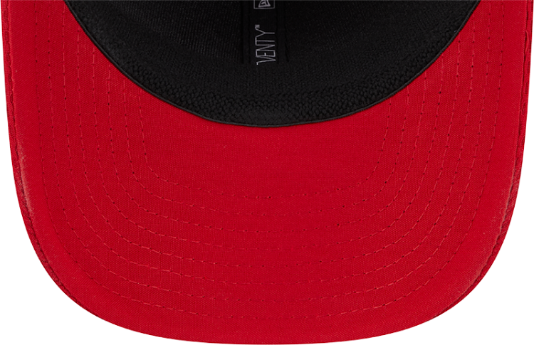 New Era San Francisco 49ers 2024 Sideline Stretch 9SEVENTY Adjustable Hat