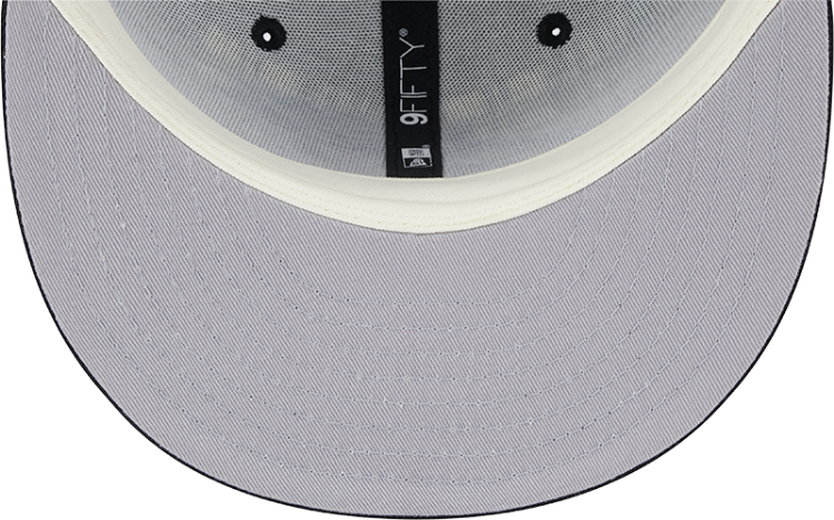 New Era 2024 Carolina Panthers Statement Grey Sideline 950 Snapback Adjustable Hat image 7