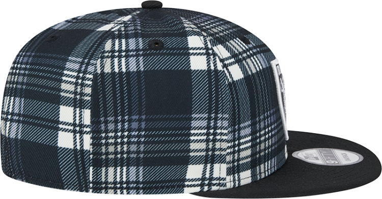 New Era 2024 Las Vegas Raiders Statement Grey Sideline 950 Snapback Adjustable Hat image 6