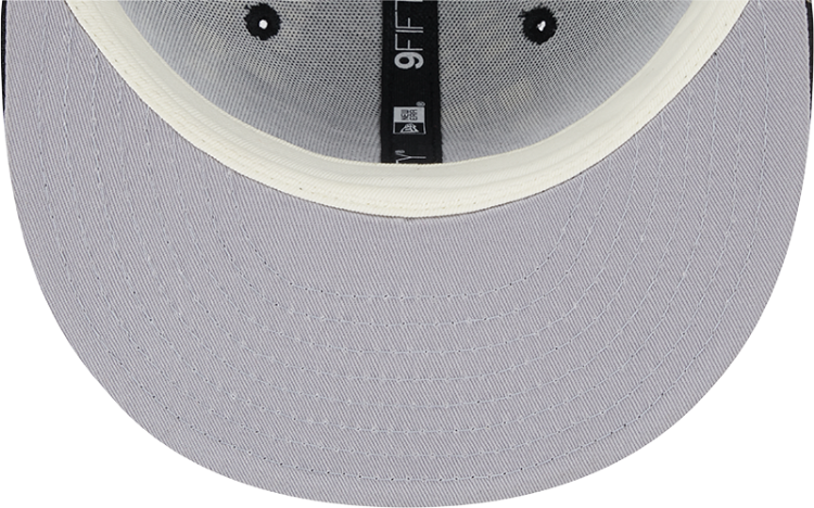 New Era 2024 Philadelphia Eagles Statement Grey Sideline 950 Snapback Adjustable Hat image 7