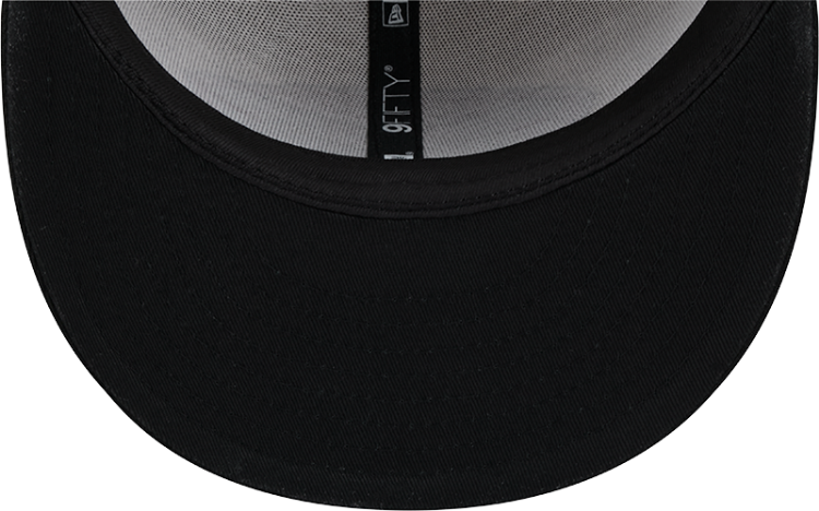 Cincinnati Bengals New Era 2024 Sideline Historic 59FIFTY Fitted Hat - Stone/Black image 7