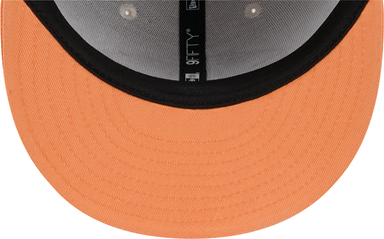 Tampa Bay Buccaneers New Era 2024 Sideline Historic 59FIFTY Fitted Hat - Stone/Black image 7