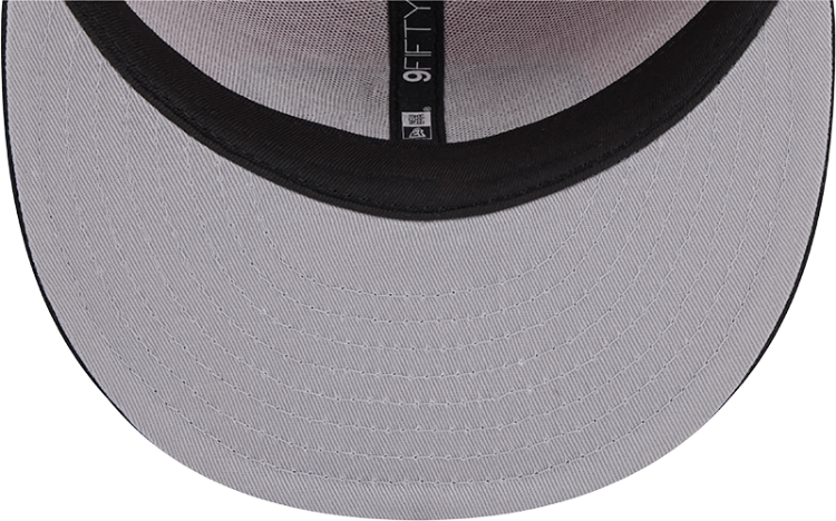 San Francisco 49ers 2025 New Era 9FIFTY Snapback Hat – Official Sideline Cap in Red & Black image 7