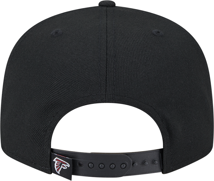 Atlanta Falcons New Era Team Shadow Navy 9FIFTY Snapback Hat