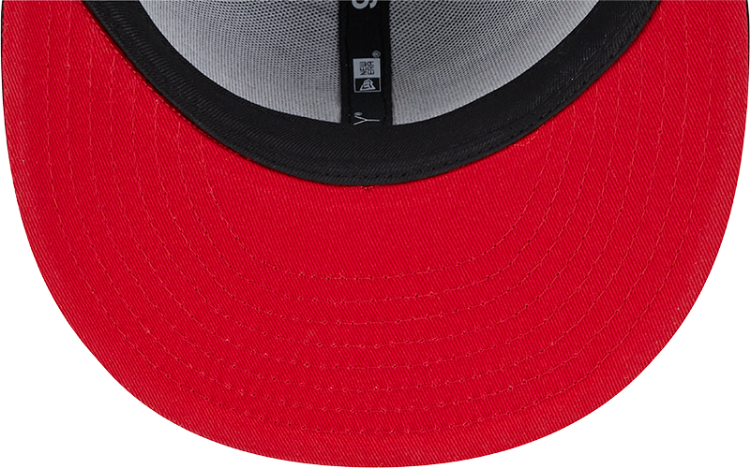 Atlanta Falcons New Era Team Shadow Navy 9FIFTY Snapback Hat