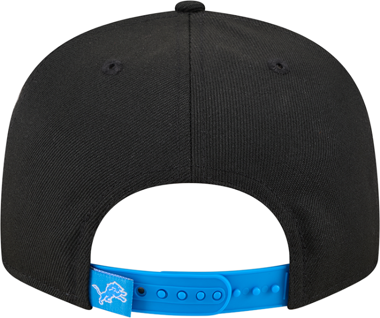 Men's New Era Detroit Lions Splatter 950 Snapback Hat