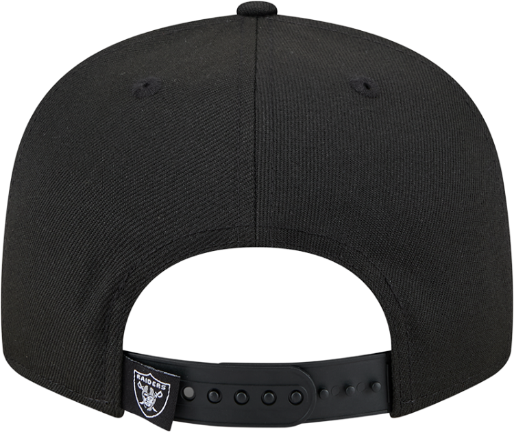Men's New Era Las Vegas Raiders Splatter 950 Snapback Hat image 5