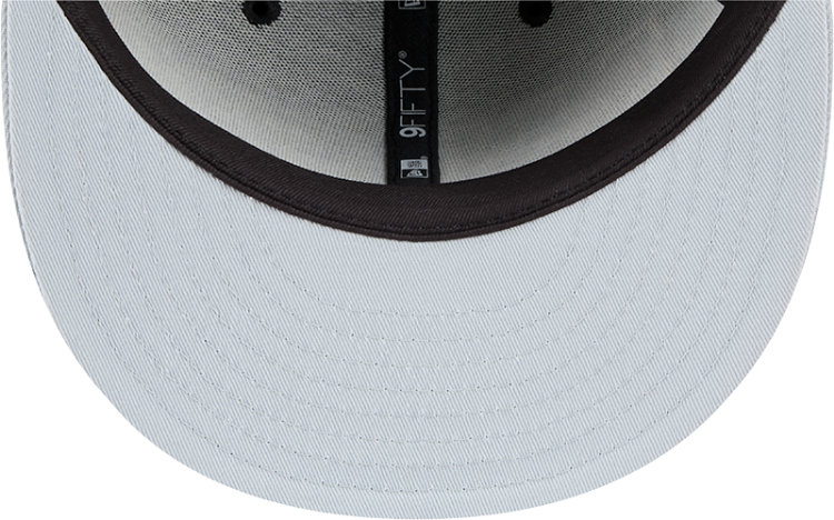 Men's New Era Las Vegas Raiders Splatter 950 Snapback Hat image 7