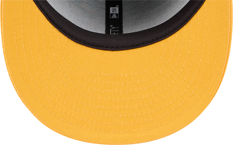 Men's New Era Pittsburgh Steelers Splatter 950 Snapback Hat