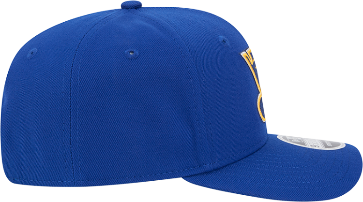 New Era St. Louis Blues  9SEVENTY Stretch-Snap Adjustable Hat image 6