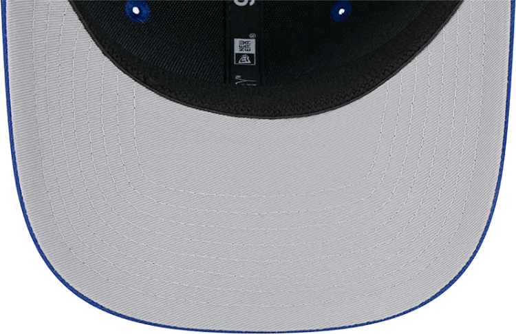 New Era St. Louis Blues  9SEVENTY Stretch-Snap Adjustable Hat image 7