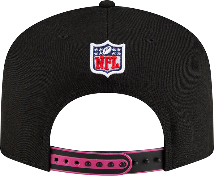 Men's New Era Black Philadelphia Eagles Super Bowl LIX Champions Parade A-Frame 9FIFTY Snapback Hat