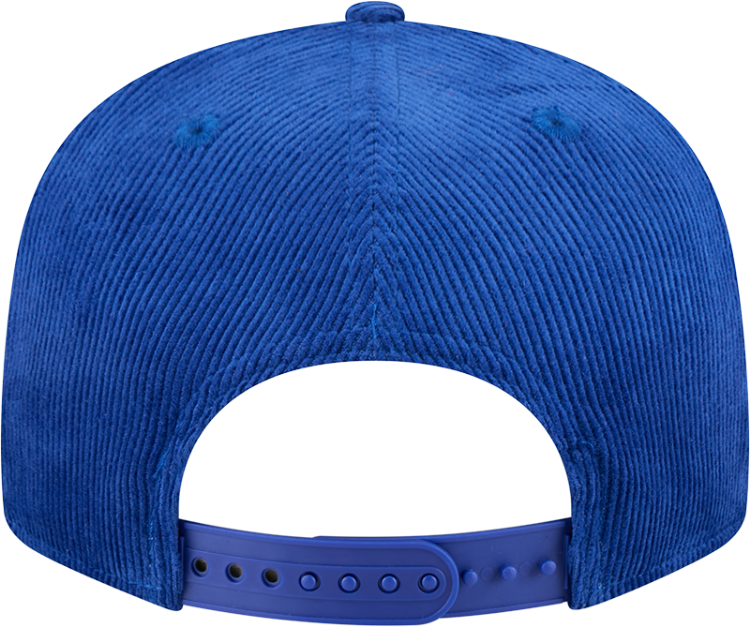 New Era Detroit Lions Throwback Display 9FIFTY Snapback Hat image 6