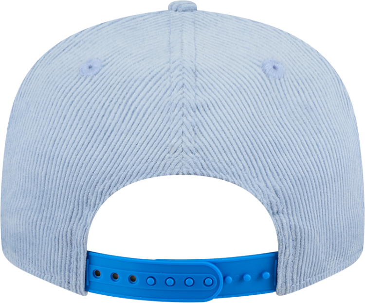 New Era Houston Oilers Throwback Display 9FIFTY Snapback Hat image 5