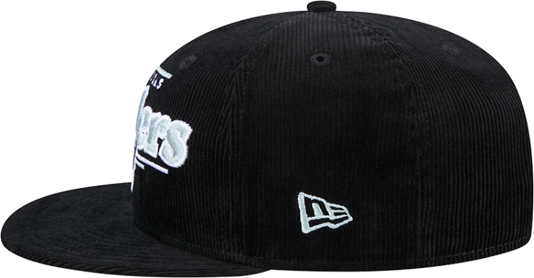 New Era Las Vegas Raiders Throwback Display 9FIFTY Snapback Hat detail view
