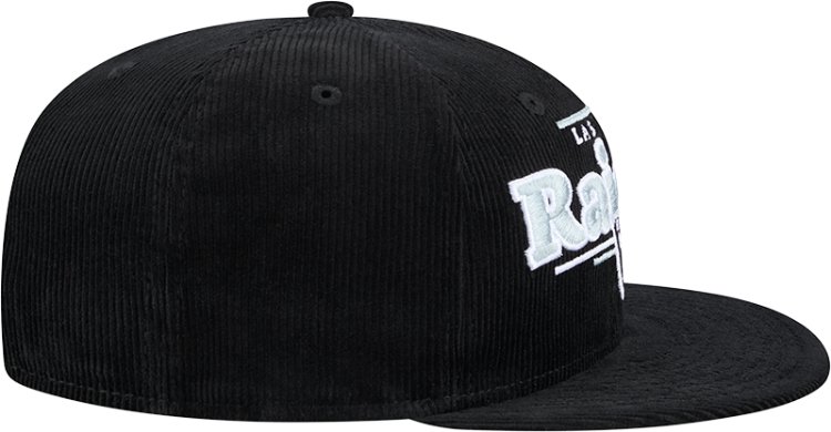 New Era Las Vegas Raiders Throwback Display 9FIFTY Snapback Hat image 5