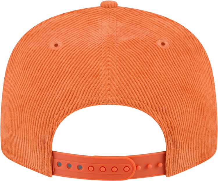 New Era Denver Broncos Throwback Display 9FIFTY Snapback Hat image 6