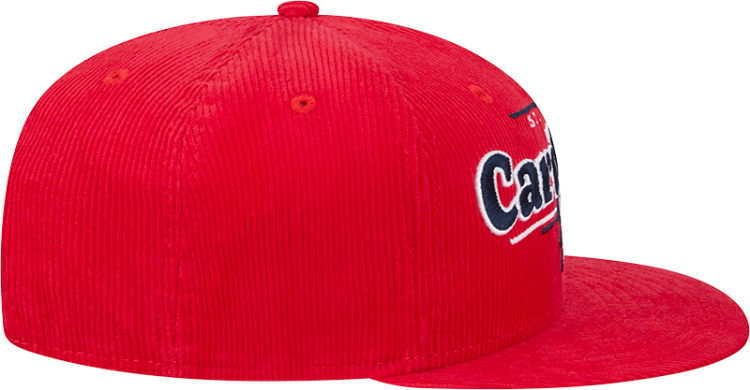 New Era St. Louis Cardinals Throwback Display 9FIFTY Snapback Hat image 5