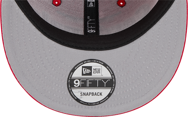 New Era St. Louis Cardinals Throwback Display 9FIFTY Snapback Hat image 7