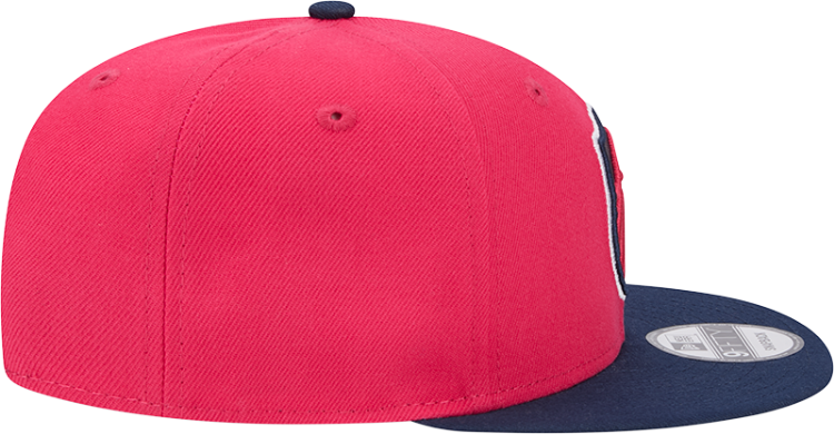 Men's St. Louis City SC New Era Red 2025 Kickoff 59FIFTY Fitted Hat image 5